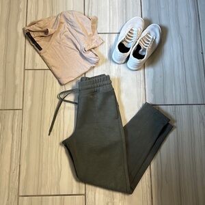 Lululemon Soft Ambitions Black Pants 4